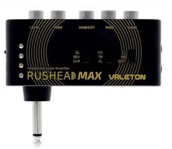 베일톤-Rushead-Max-RH-100